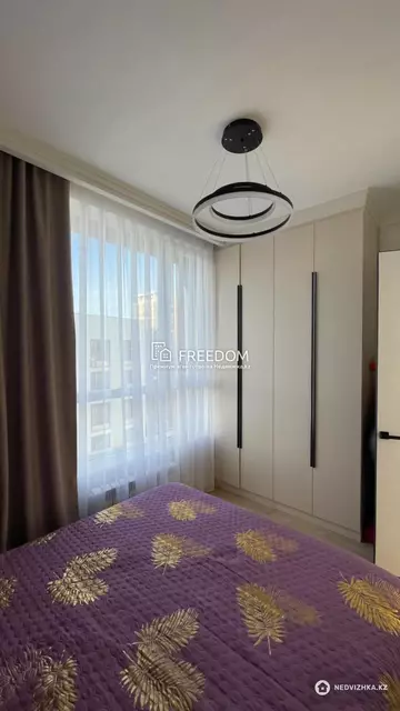 50 м², 2-комнатная квартира, этаж 12 из 12, 50 м², изображение - 21