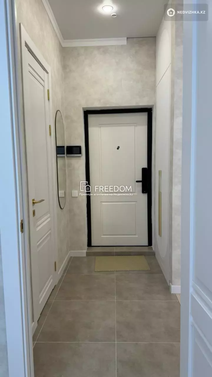 40 м², 2-комнатная квартира, этаж 4 из 12, 40 м², изображение - 1