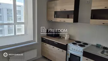 40 м², 1-комнатная квартира, этаж 6 из 13, 40 м², изображение - 2