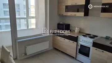 1-комнатная квартира, этаж 6 из 13, 40 м²