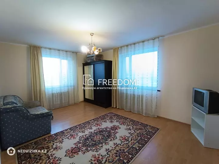46.8 м², 1-комнатная квартира, этаж 9 из 18, 47 м², изображение - 1