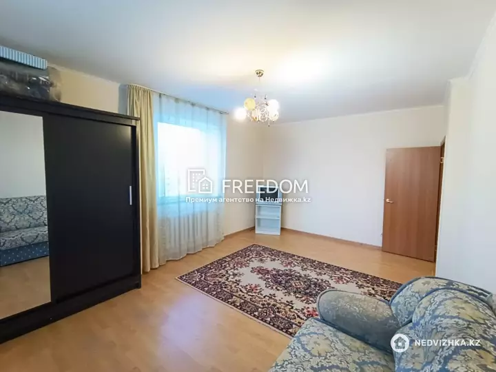 46.8 м², 1-комнатная квартира, этаж 9 из 18, 47 м², изображение - 1