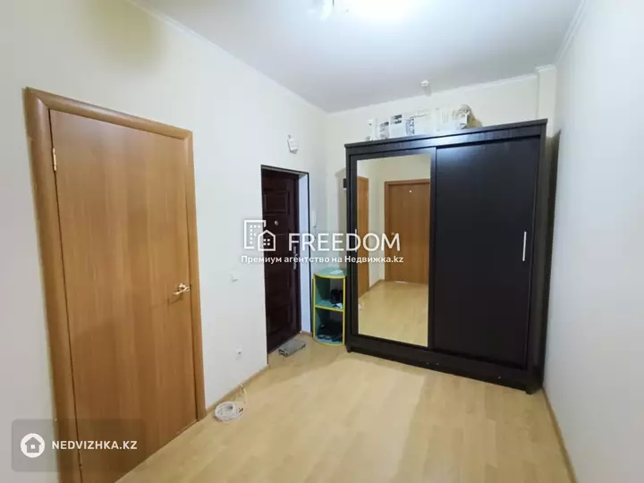 46.8 м², 1-комнатная квартира, этаж 9 из 18, 47 м², изображение - 1