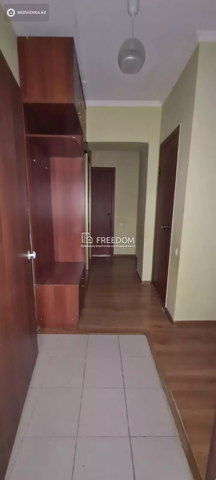 58 м², 2-комнатная квартира, этаж 2 из 10, 58 м², изображение - 1