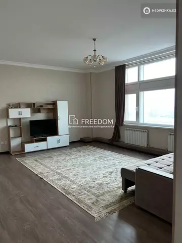 110 м², 3-комнатная квартира, этаж 27 из 41, 110 м², изображение - 2