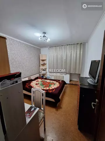 64 м², 2-комнатная квартира, этаж 6 из 9, 64 м², изображение - 1