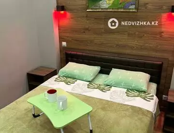 1-комнатная квартира, этаж 7 из 9, 44 м², посуточно