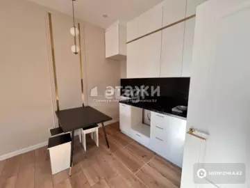 38 м², 1-комнатная квартира, этаж 9 из 12, 38 м², изображение - 2