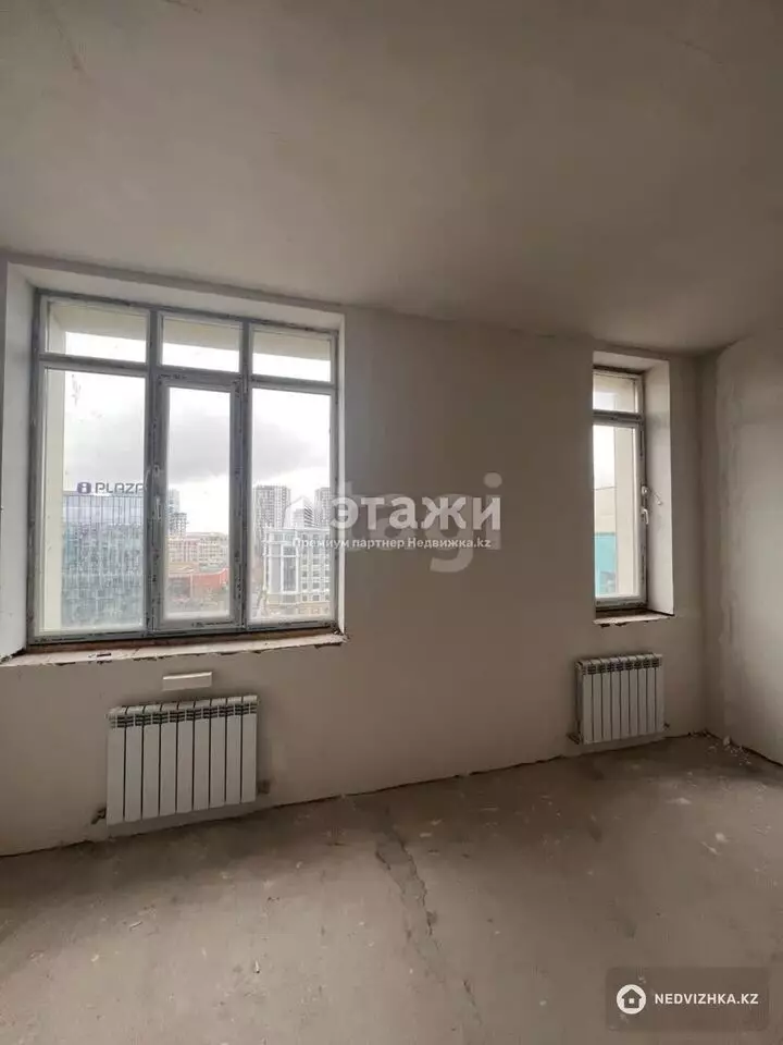 74.5 м², 2-комнатная квартира, этаж 8 из 9, 74 м², изображение - 1