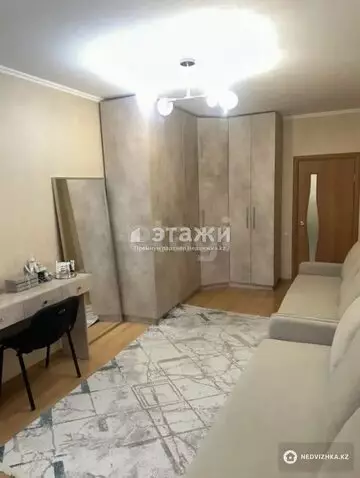 74 м², 2-комнатная квартира, этаж 8 из 10, 74 м², изображение - 0