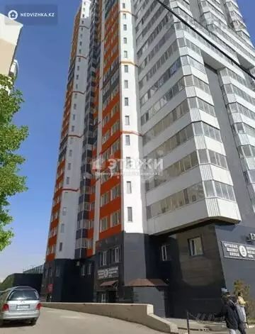 58 м², 2-комнатная квартира, этаж 22 из 24, 58 м², изображение - 4