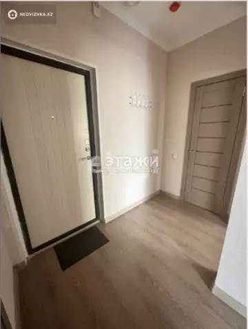 1-комнатная квартира, этаж 10 из 11, 35 м²