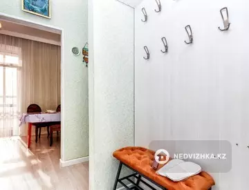 40 м², 1-комнатная квартира, этаж 3 из 12, 40 м², посуточно, изображение - 5