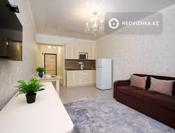 40 м², 2-комнатная квартира, этаж 8 из 12, 40 м², посуточно, изображение - 3