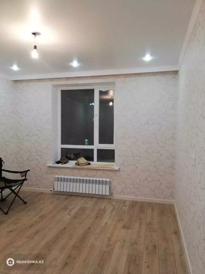 60 м², 2-комнатная квартира, этаж 4 из 9, 60 м², изображение - 1