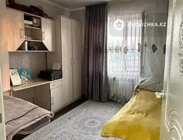 3-комнатная квартира, этаж 4 из 5, 58 м²