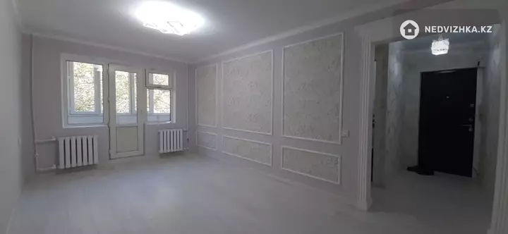 44.4 м², 2-комнатная квартира, этаж 4 из 5, 44 м², изображение - 1