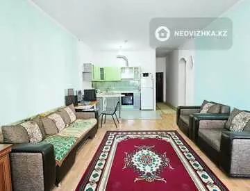 64.4 м², 2-комнатная квартира, этаж 11 из 19, 64 м², изображение - 2