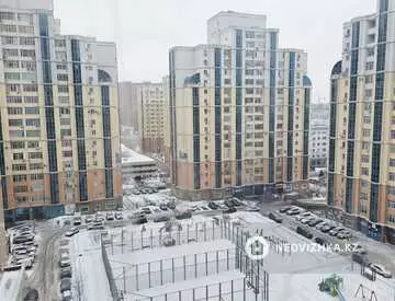 64.4 м², 2-комнатная квартира, этаж 11 из 19, 64 м², изображение - 1