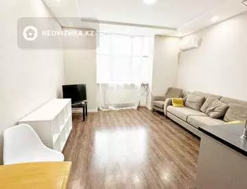 2-комнатная квартира, этаж 18 из 19, 65 м²