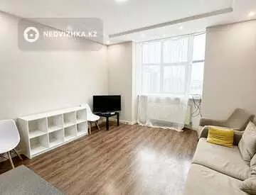 65 м², 2-комнатная квартира, этаж 18 из 19, 65 м², изображение - 1