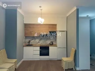 55 м², 2-комнатная квартира, этаж 15 из 16, 55 м², изображение - 0