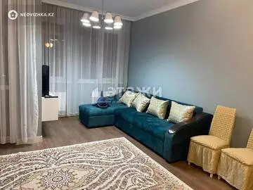 55 м², 2-комнатная квартира, этаж 15 из 16, 55 м², изображение - 1