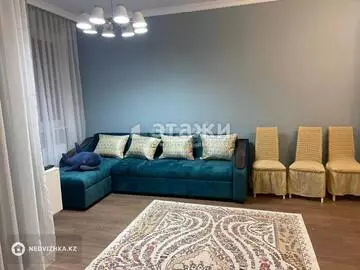 55 м², 2-комнатная квартира, этаж 15 из 16, 55 м², изображение - 2