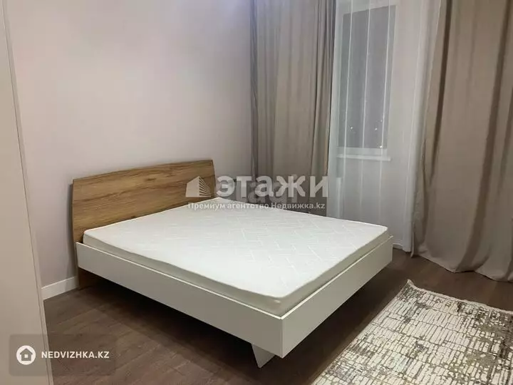 55 м², 2-комнатная квартира, этаж 15 из 16, 55 м², изображение - 1