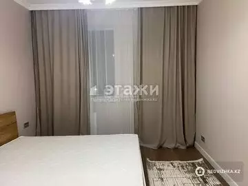 55 м², 2-комнатная квартира, этаж 15 из 16, 55 м², изображение - 5