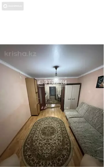 2-комнатная квартира, этаж 5 из 5, 50 м²