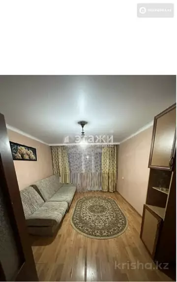 2-комнатная квартира, этаж 5 из 5, 50 м²