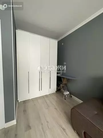 1-комнатная квартира, этаж 2 из 8, 40 м²