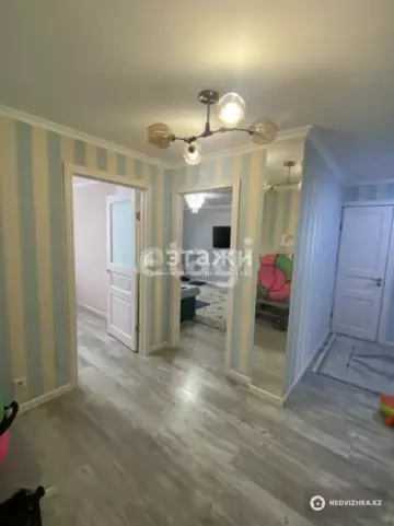 50 м², 2-комнатная квартира, этаж 6 из 6, 50 м², изображение - 4