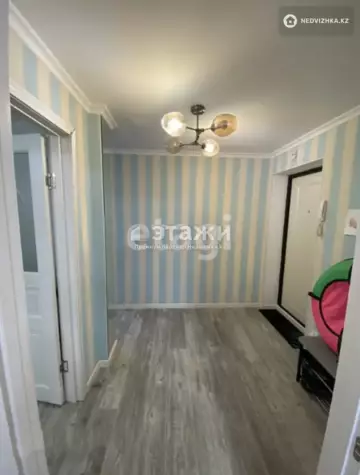 50 м², 2-комнатная квартира, этаж 6 из 6, 50 м², изображение - 6