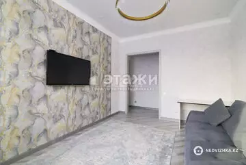 59 м², 2-комнатная квартира, этаж 4 из 9, 59 м², изображение - 1