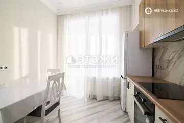 59 м², 2-комнатная квартира, этаж 4 из 9, 59 м², изображение - 4