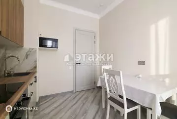 59 м², 2-комнатная квартира, этаж 4 из 9, 59 м², изображение - 5