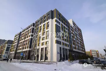 59 м², 2-комнатная квартира, этаж 4 из 9, 59 м², изображение - 22