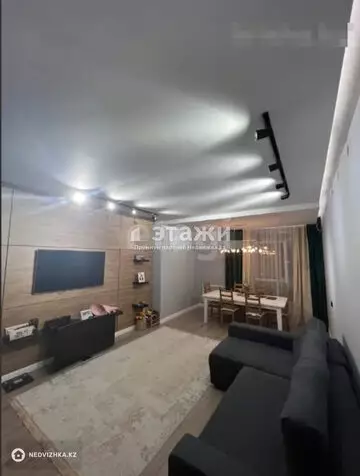 3-комнатная квартира, этаж 13 из 16, 90 м²