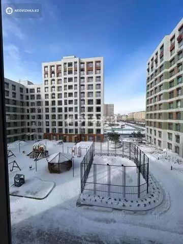 88.4 м², 3-комнатная квартира, этаж 5 из 24, 88 м², изображение - 16