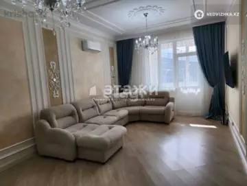 3-комнатная квартира, этаж 3 из 8, 93 м²