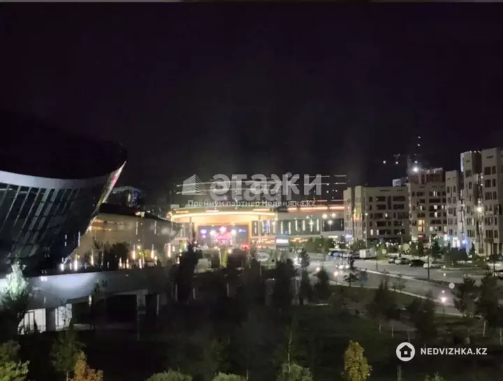 93 м², 3-комнатная квартира, этаж 3 из 8, 93 м², изображение - 1