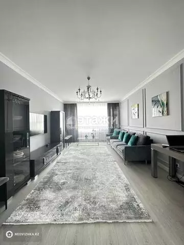 3-комнатная квартира, этаж 6 из 24, 93 м²