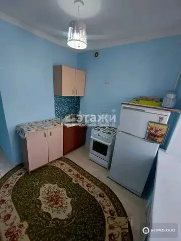 33 м², 1-комнатная квартира, этаж 3 из 5, 33 м², изображение - 4