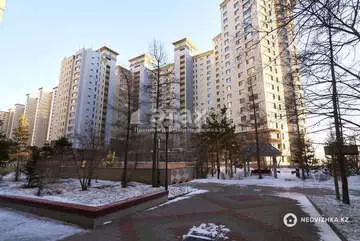 107.4 м², 3-комнатная квартира, этаж 16 из 20, 107 м², изображение - 32