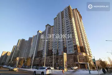 107.4 м², 3-комнатная квартира, этаж 16 из 20, 107 м², изображение - 34