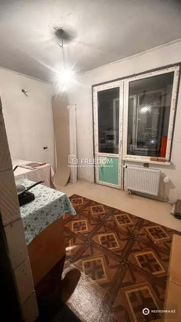 1-комнатная квартира, этаж 16 из 17, 35 м²