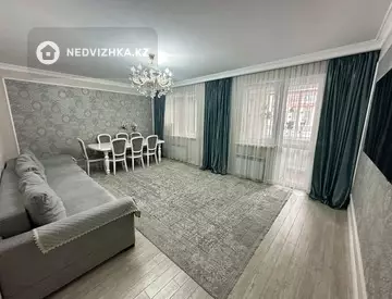 3-комнатная квартира, этаж 3 из 12, 97 м²