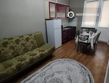 2-комнатная квартира, этаж 7 из 9, 45 м², посуточно